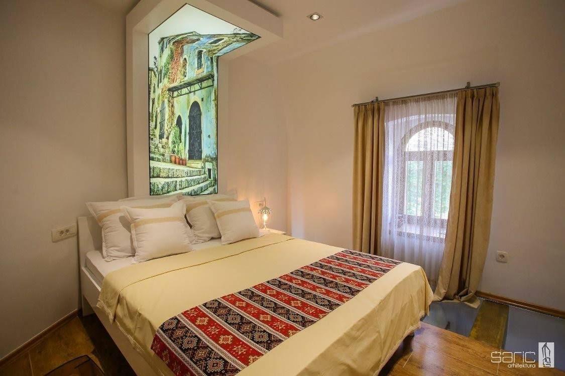 מוסטר Ali Baba Apartment מראה חיצוני תמונה
