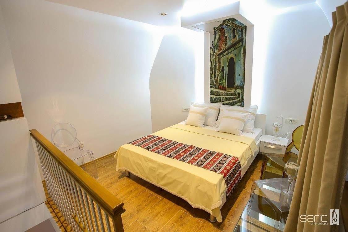 מוסטר Ali Baba Apartment מראה חיצוני תמונה